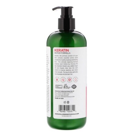 Mill Creek, Shampoo de Queratina - 473 ml - Image 2