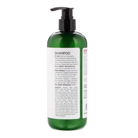 Mill Creek, Shampoo de Queratina - 473 ml - Image 3