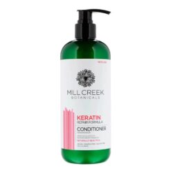 Mill Creek Condicionador de Cabelo com Queratina - Nutrição Profunda 473ml