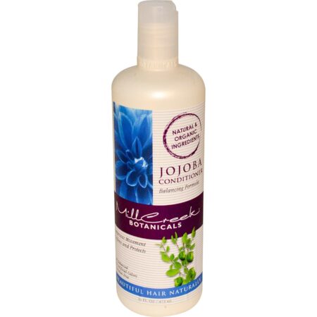 Mill Creek, Condicionador de Jojoba - 473 ml (16 fl oz)