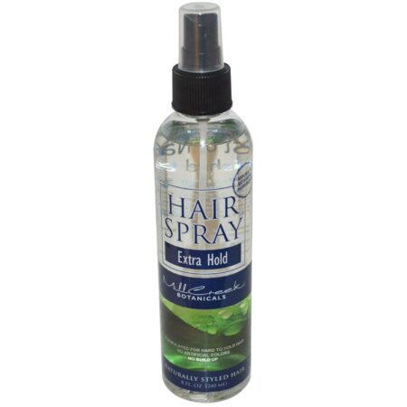 Mill Creek, Spray de Cabelo para Controle Extra - 240mL