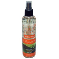 Mill Creek Spray para Controle do Cabelo - 8 oz (240mL) para Fios Disciplinados e Saudáveis