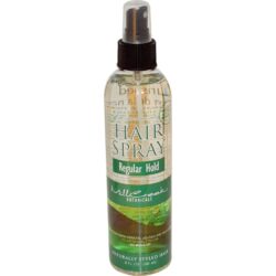 Mill Creek Spray Regular de Fixação para Cabelo - 240ml (8 fl oz) - Fixação Forte e Duradoura