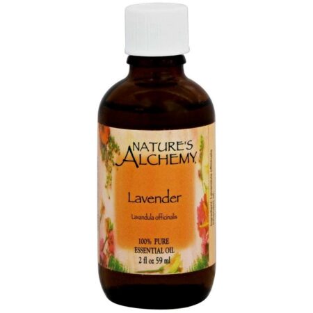 Nature's Alchemy Lavender 2 OZ