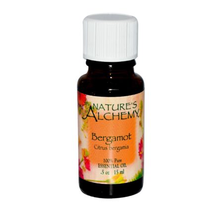 Nature's Alchemy Bergamota 0,5 OZ