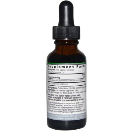 Nature’s Answer Flores da Alfazema – 30ml (1 fl oz) Óleo Essencial Puro — foto 2
