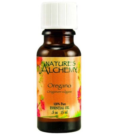 Nature's Alchemy Orégano 0,5 OZ