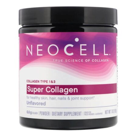 Super Colágeno em pó - Neocell Labs 198g