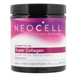 Super Colágeno Neocell Labs em Pó 198g: Saúde e Beleza para Você