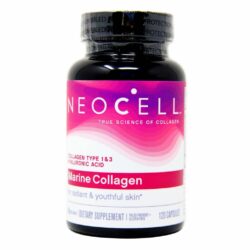 Neocell Laboratories Colágeno 120 Cápsulas: Pele Firme e Articulações Saudáveis no Brasil