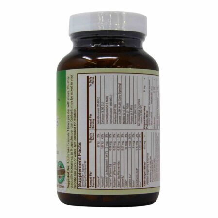 Garden of Life RAW Enzimas™ Homens - 90 Cápsulas Vegetarianas: Suporte Digestivo Premium no Brasil - Imagem 6