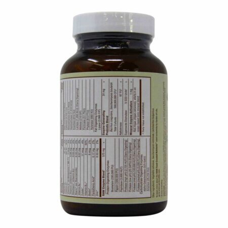 Garden of Life RAW Enzimas™ Homens - 90 Cápsulas Vegetarianas: Suporte Digestivo Premium no Brasil - Imagem 7