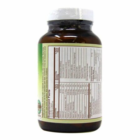 Garden of Life, Enzimas RAW para Mulheres - 90 Cápsulas Vegetarianas: Saúde Digestiva e Bem-Estar - Imagem 7
