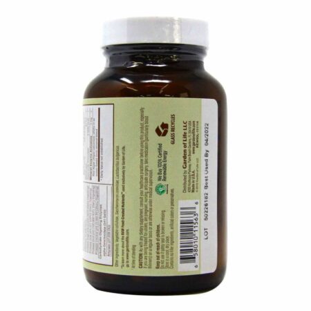 Garden of Life, Enzimas RAW para Mulheres - 90 Cápsulas Vegetarianas: Saúde Digestiva e Bem-Estar - Imagem 8