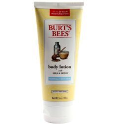 Burt's Bees Hidratante Corporal Leite e Mel 170g: Nutrição Profunda e Pele Macia