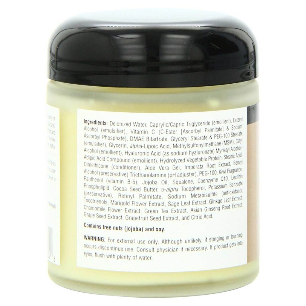 Source Naturals Skin Eternal Creme DMAE 113g - Rejuvenescimento e Firmeza da Pele - Imagem 2