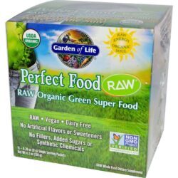 Garden of Life Perfeitos Alimentos Orgânicos Crus Originais 15 Pacotes