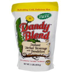 Goosefoot Acres Bebida à Base de Ervas com Dente de Leão - 908 g: Bem-Estar Natural para Você