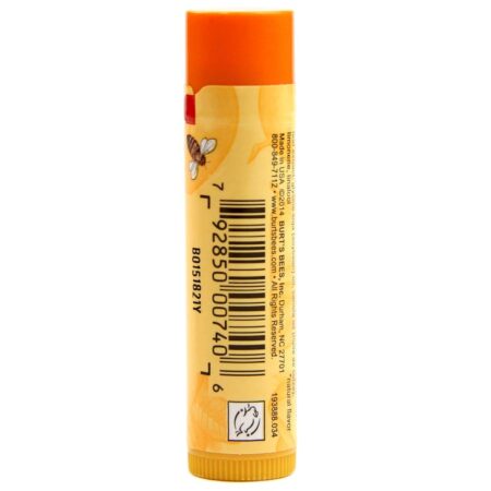 Burt's Bees, Bálsamo labial Hidratante - Manga 0,15 onças (4,25 g) - Image 3