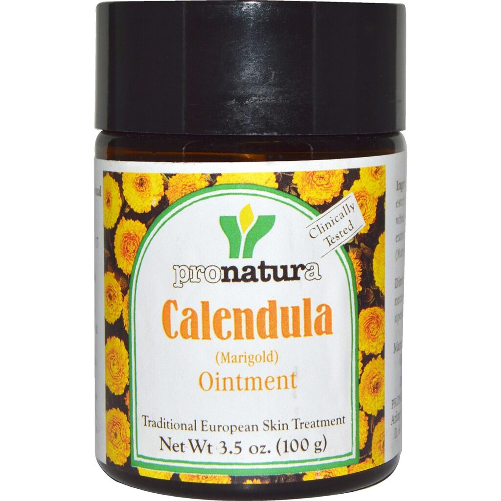 Pronatura Pomada de Calêndula 100g: Cuidado Natural para sua Pele