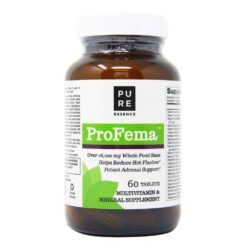 Pure Essence Labs ProFema Menopausa 60 Tabletes: Alívio Natural para Mulheres no Brasil