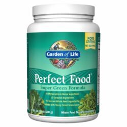 Garden of Life Alimento Perfeito Selo Verde 600g: Nutrição Integral e Orgânica