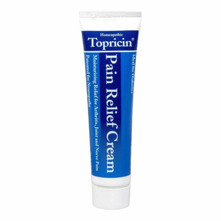 Topricin, Creme Para Alívio da Dor - 57 g (2 oz)