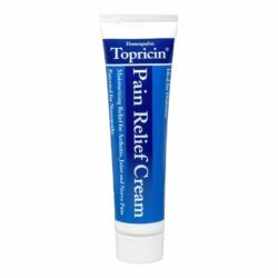 Topricin Creme Alívio Dor Muscular e Articular - 57g (2oz)