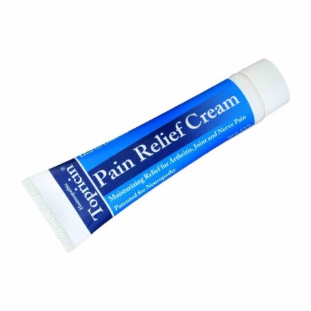 Topricin, Creme Para Alívio da Dor - 57 g (2 oz) - Image 5