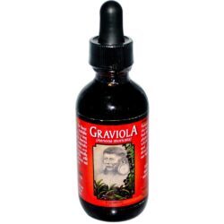 Amazon Therapeutic Labs Graviola 60 mL - Extrato da Fruta para Bem-Estar Natural