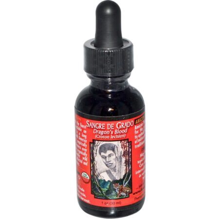 Amazon Therapeutic Labs Sangre De Grado – Extrato Puro 30ml | Saúde Intestinal e Regeneração Celular — foto 1