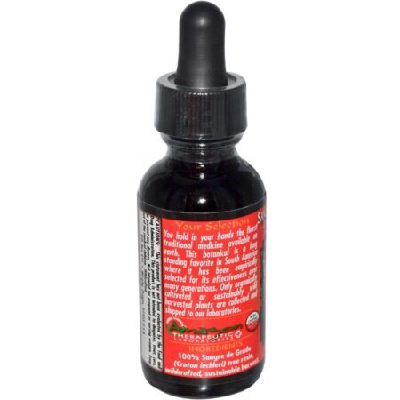 Amazon Therapeutic Labs Sangre De Grado – Extrato Puro 30ml | Saúde Intestinal e Regeneração Celular — foto 2