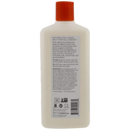 Andalou Naturals, Condicionador de Óleo de Argan e Karité - 340mL (11,5 oz) - Image 2