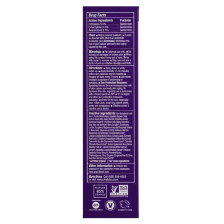 Andalou Naturals, Loção Facial Anti-Idade Defesa Diária FPS 18 - 80 ml (2,7 fl oz) - Image 2