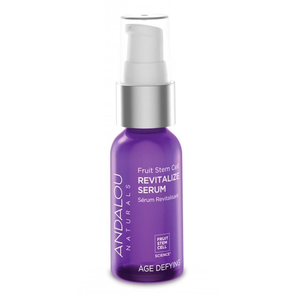 Andalou Naturals Serum Revitalizante Desafio da Idade 32mL: Pele Jovem e Firme - Imagem 3