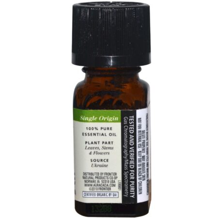 Aura Cacia, Óleo Essencial de Lavanda Orgânico - 7,4mL - Image 2