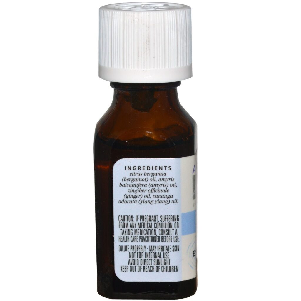 Aura Cacia Óleo Essencial Euphoria 15ml - Bem-Estar e Harmonia - Imagem 2