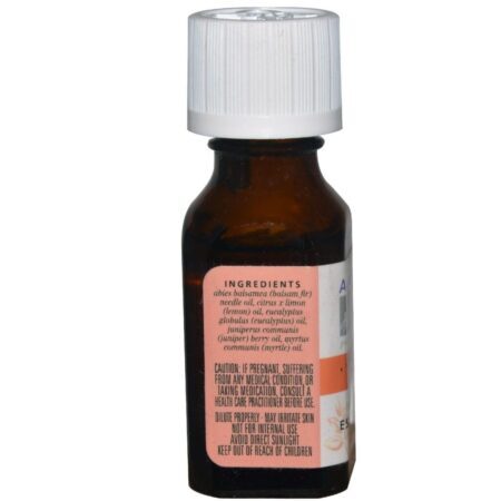 Aura Cacia Óleo Essencial Soothe Calor 14,7 ml - Alívio Natural e Bem-Estar - Imagem 2