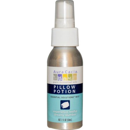 Aura Cacia, Poção Relaxante - 59 ml