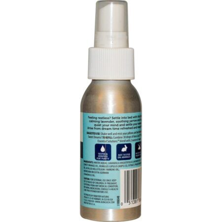Aura Cacia Poção Relaxante 59 ml - Alívio Natural para o Estresse - Imagem 2