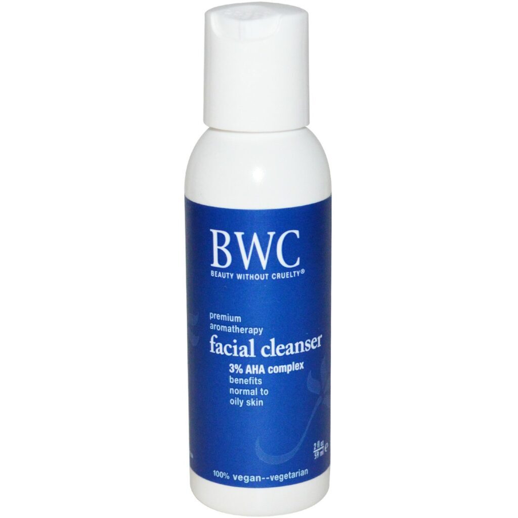 Beauty Without Cruelty Detox Facial 3% AHA - Renovação Profunda da Pele 59ml