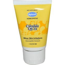 Hyland's Pomada de Calêndula - 30g (1 oz) - Alívio Natural para Pele Irritada