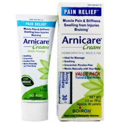Boiron Arnicare Creme Pacote Econômico: 2 Unidades para Alívio Rápido