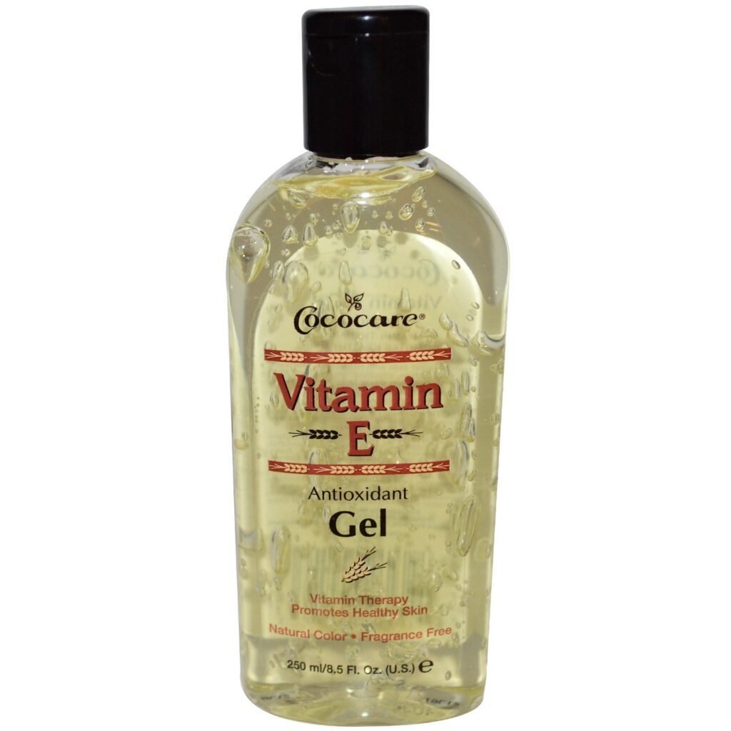 Cococare Gel Antioxidante Vitamina E 240g - Proteção e Regeneração para a Pele