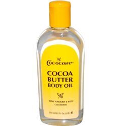 Cococare Óleo Corporal Manteiga de Cacau 240g – Hidratação Profunda e Nutrição para a Pele