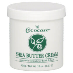 Cococare Creme Manteiga de Karité 425g – Hidratação Profunda Para Pele Seca