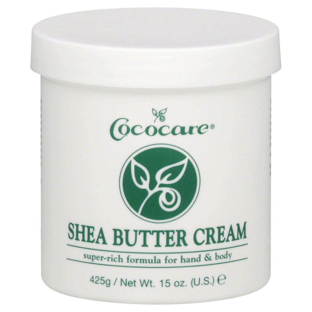 Cococare Creme Manteiga de Karité 425g - Hidratação Profunda Para Pele Seca