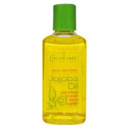Cococare Óleo de Jojoba 100% Natural – 60ml para Pele e Cabelos