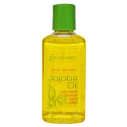 Cococare Óleo de Jojoba 100% Natural - 60ml para Pele e Cabelos