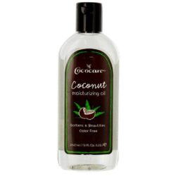 Cococare Hidratante Óleo de Coco 260ml - Pele Radiante e Saudável
